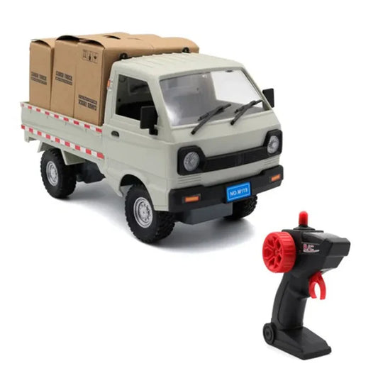 3D Famous Remote Control Car
