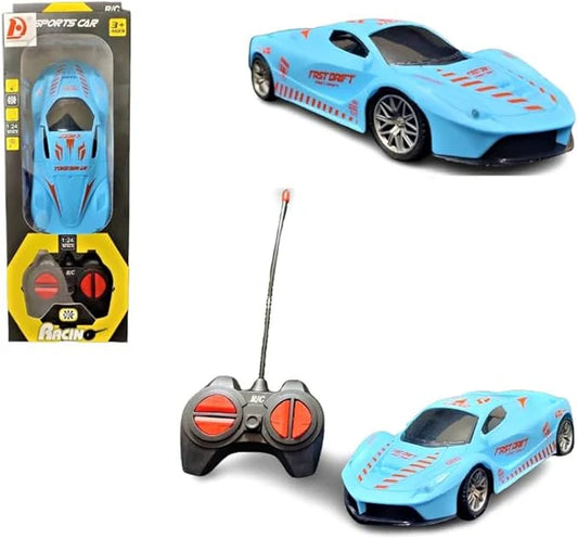 Remote Control Sports Car For Kids