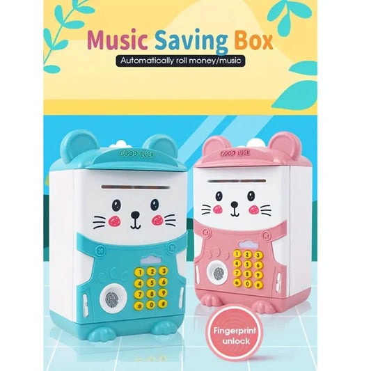 KiddyGuard Musical Smart Piggy Bank