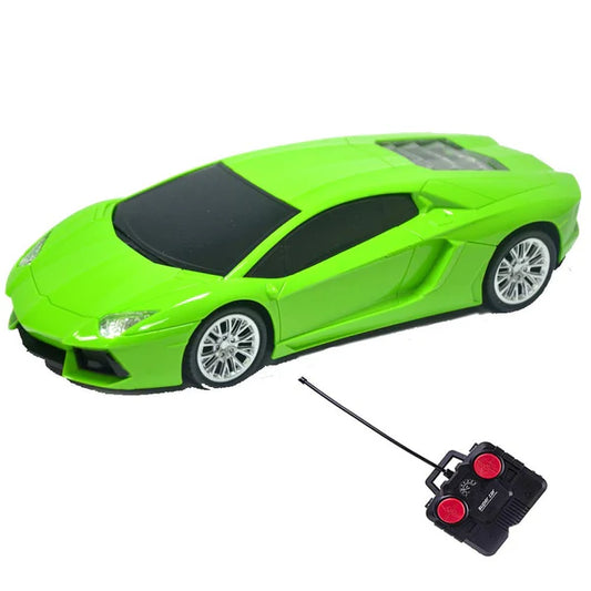 TurboFlash GT™ – Sleek. Speedy. Showstopper car